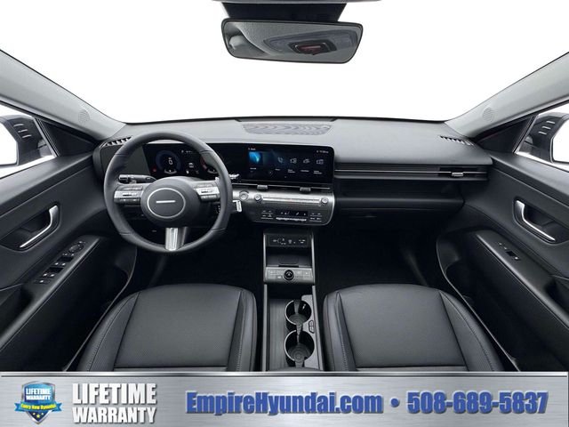 New 2026 Abyss Black Hyundai SEL Premium AWD image 32