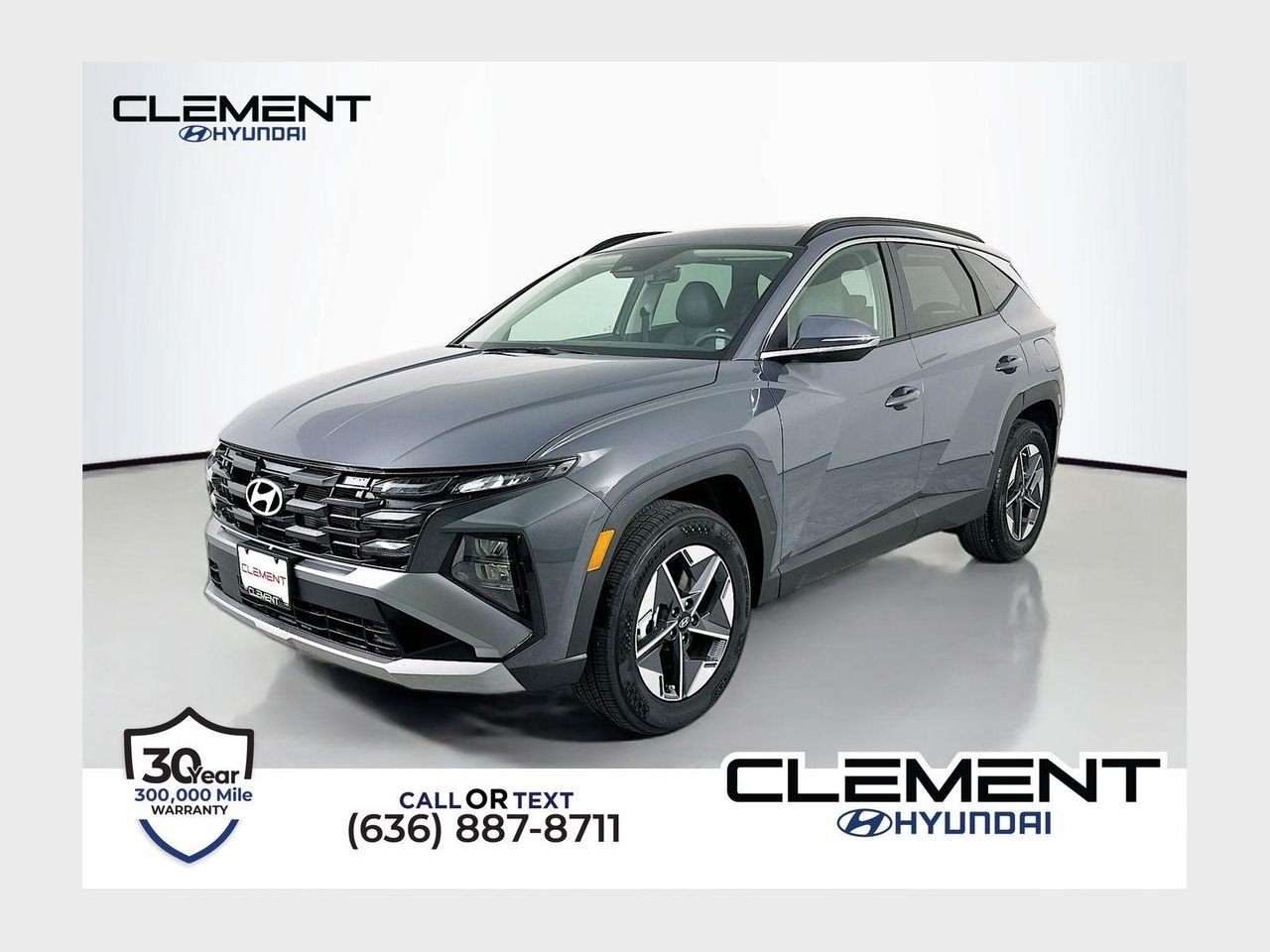 2026 Hyundai Tucson SEL Premium AWD's photo