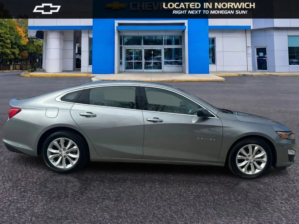 2024 Chevrolet Malibu 1LT - Photo 32