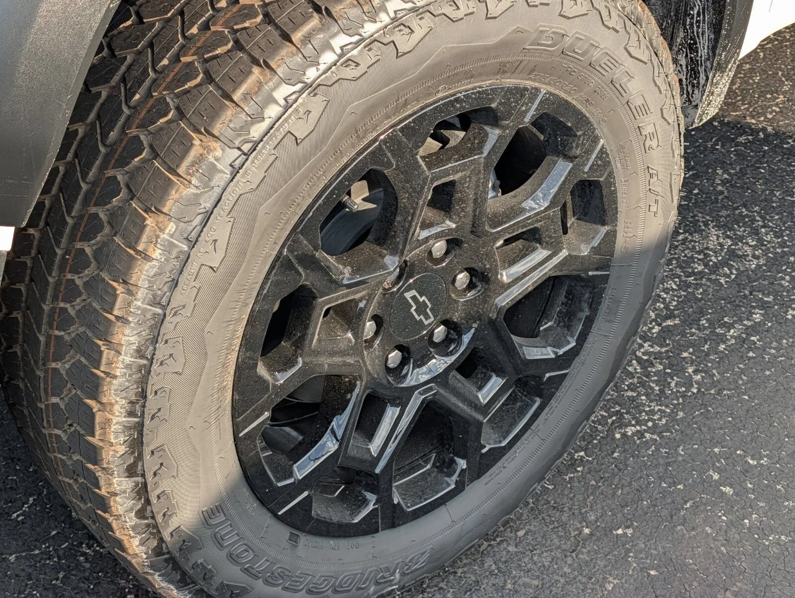2026 Chevrolet Colorado Trail Boss - Photo 21