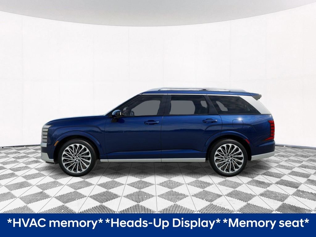 New 2026 Blue Hyundai Calligraphy image 4