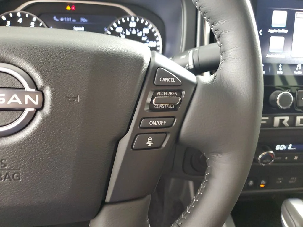 New 2025 Gray Nissan SV image 23