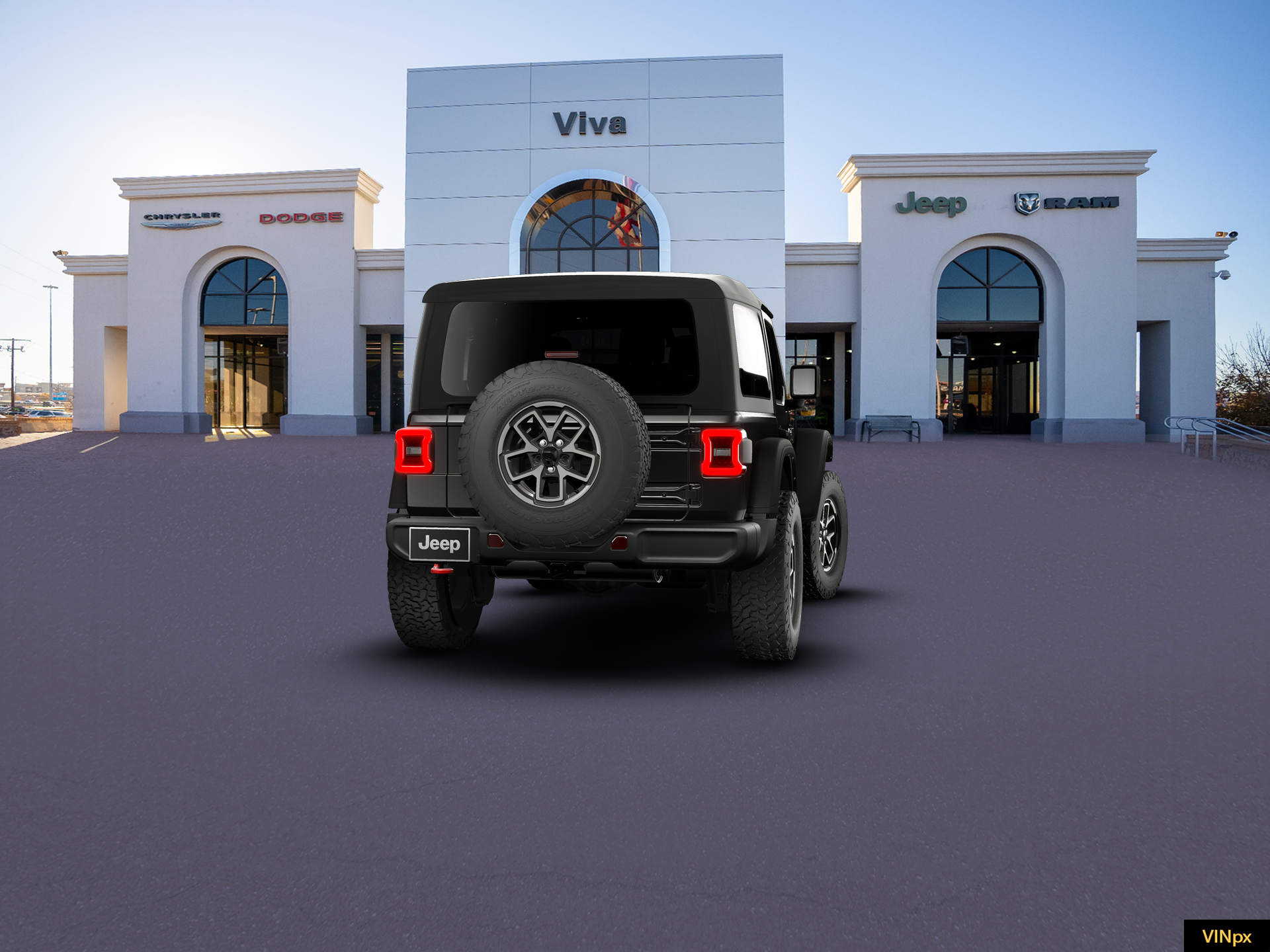 2026 Jeep Wrangler 2-Door Rubicon - Photo 14