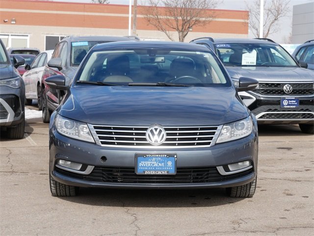 Used 2013 Volkswagen CC Luxury with VIN WVWRP7AN3DE515945 for sale in Inver Grove Heights, Minnesota
