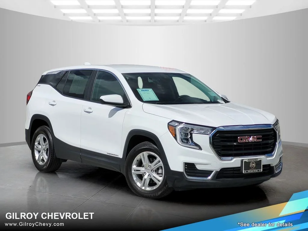 2024 GMC Terrain SLE FWD's photo