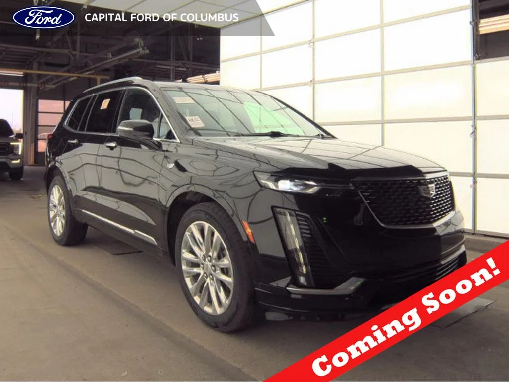 2020 Cadillac XT6