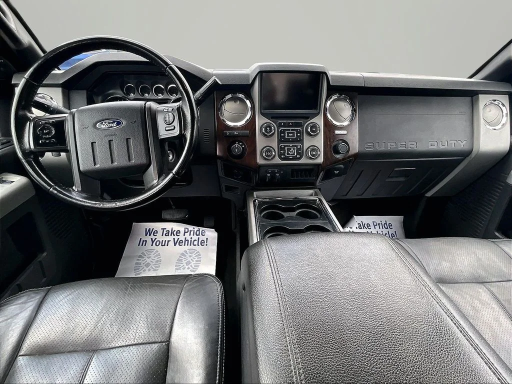 Used 2015 Brown Ford Lariat image 15