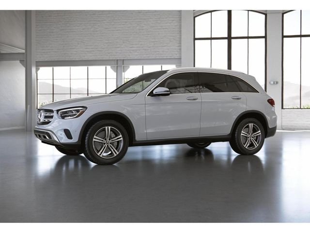 Certified Used 2022 White Mercedes-Benz GLC 300 image 39
