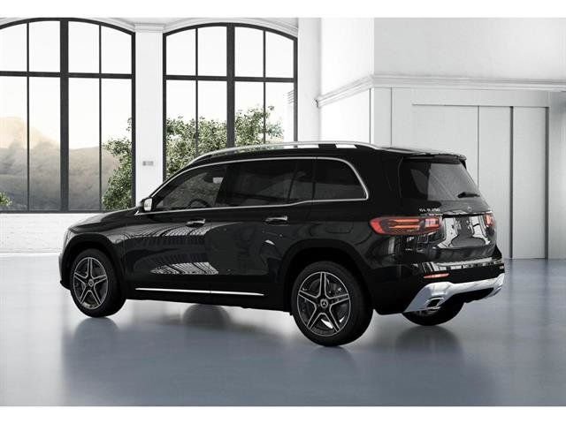 New 2026 Night Black Mercedes-Benz GLB 250 image 29