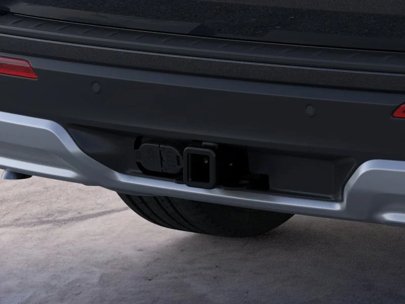 New 2026 Agate Black Metallic Ford Platinum™ image 23