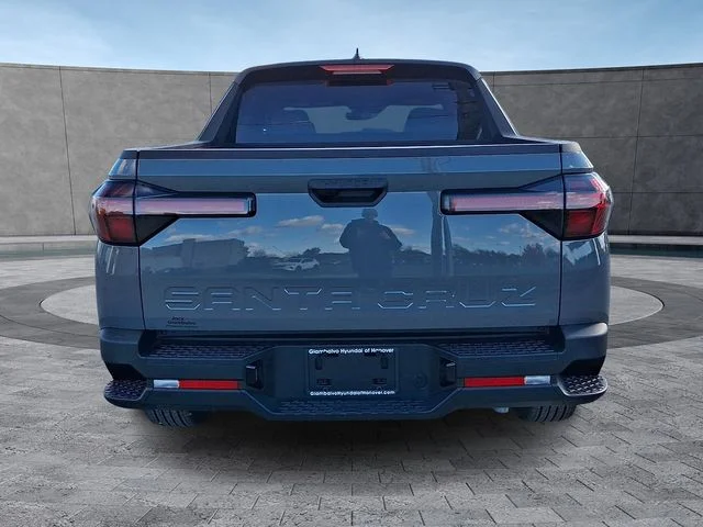 New 2026 Gray Hyundai SE image 6