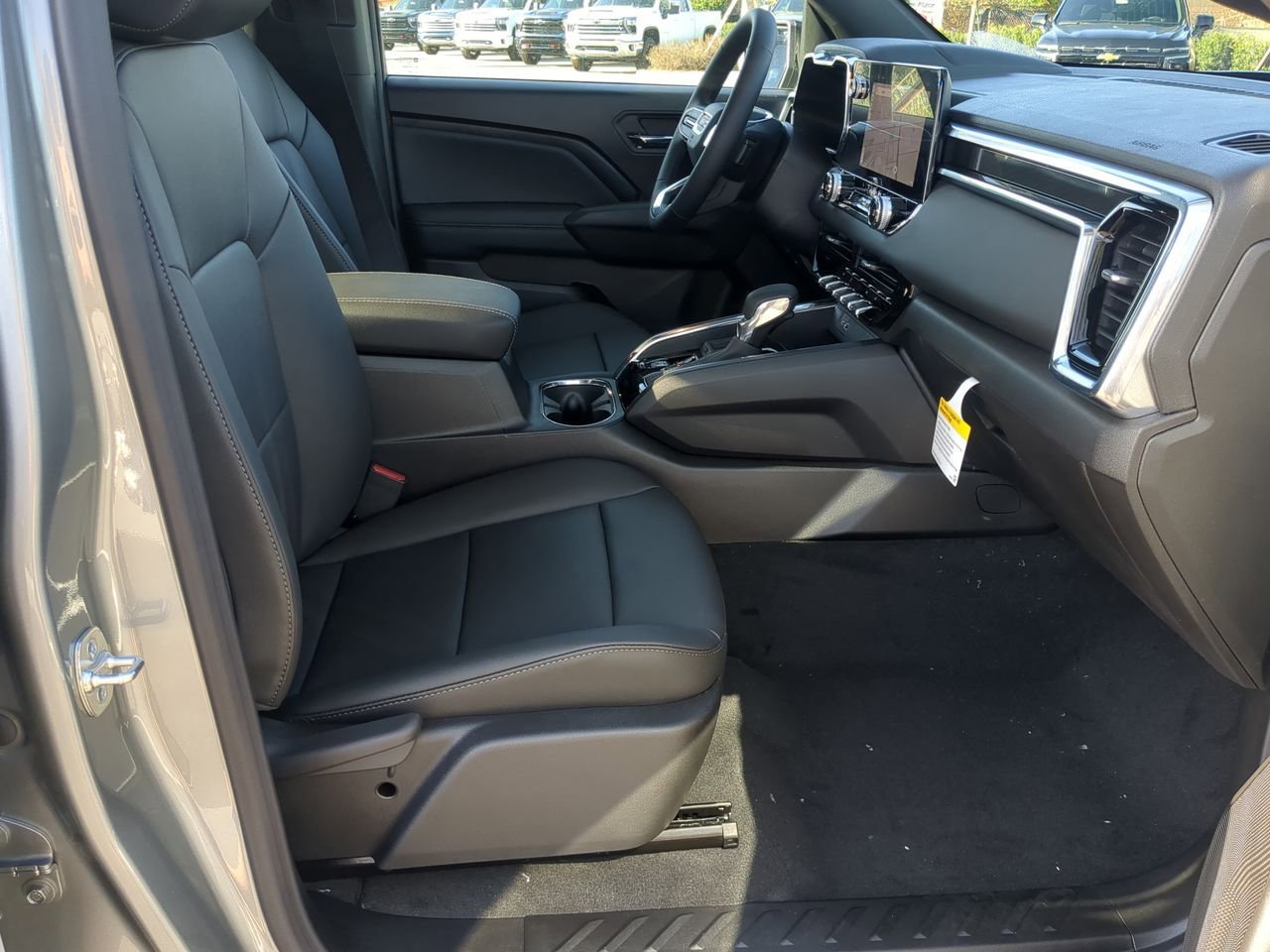 New 2026 Sterling Metallic GMC Elevation image 26