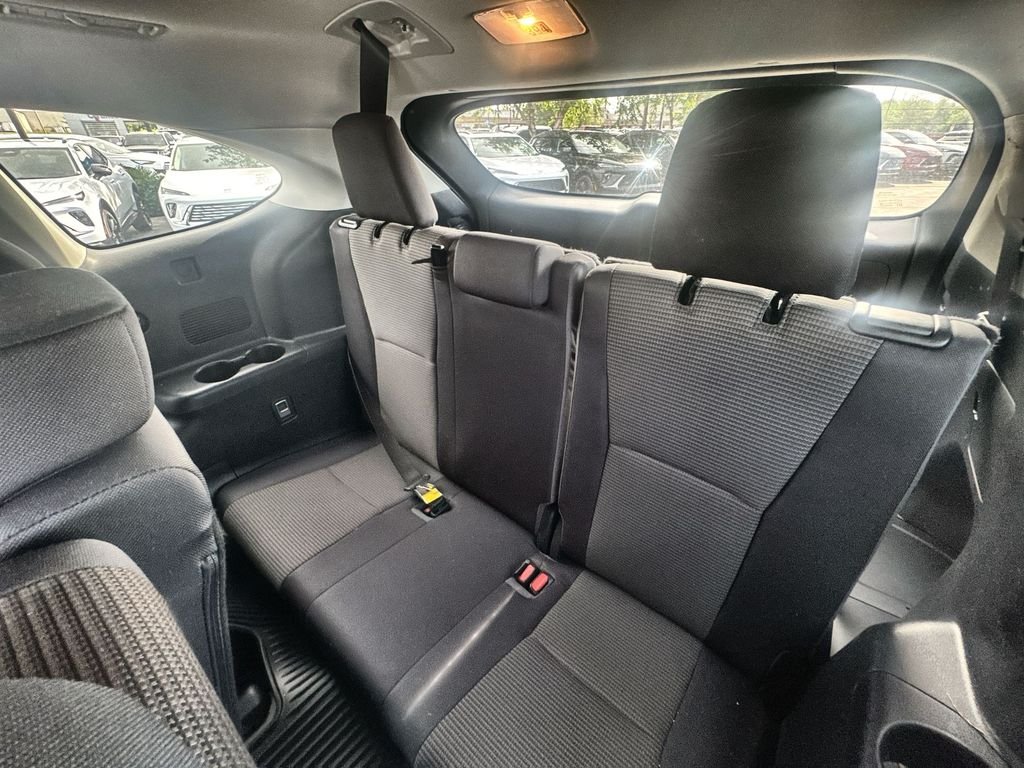 Used 2023 Silver Toyota LE image 20