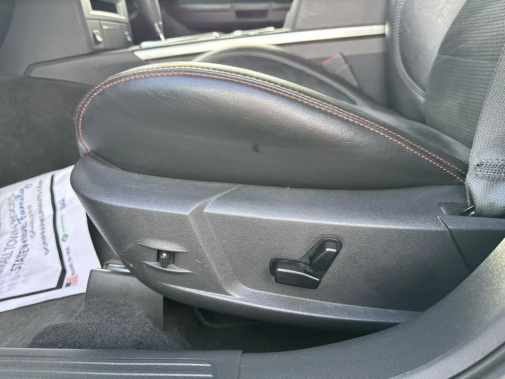 Used 2008 Orange Dodge R/T image 12