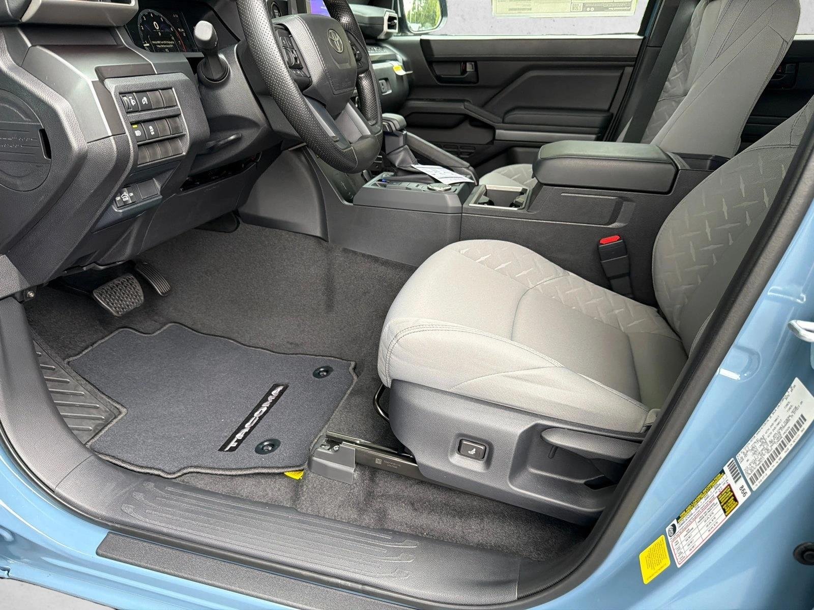 New 2026 Heritage Blue Toyota SR5 image 9