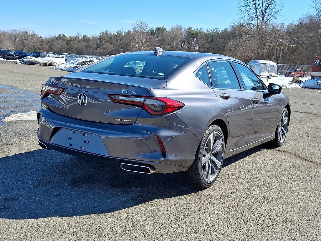 Used 2023 Gray Acura Advance Package image 11