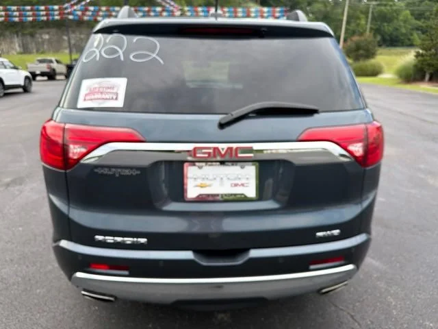 Used 2019 DARK SKY METALLIC GMC Denali image 6