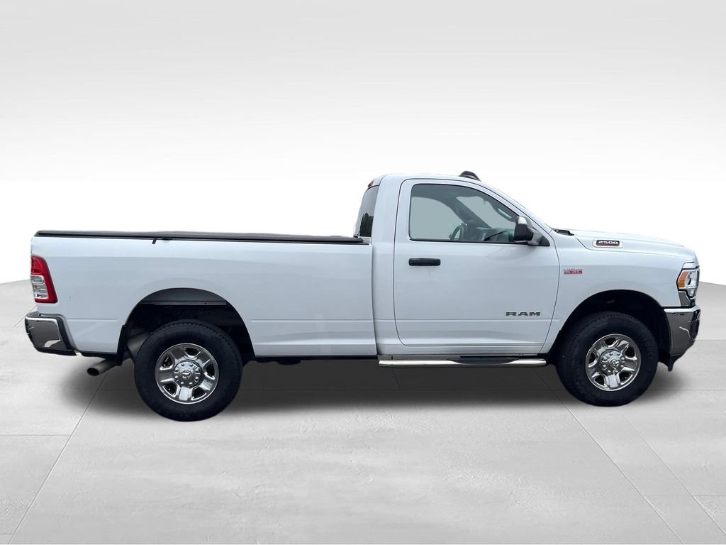 Used 2021 White Ram Tradesman image 6