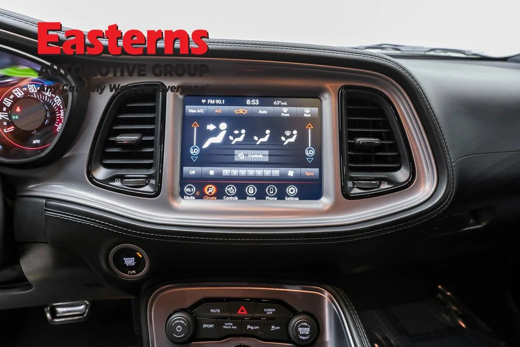 Used 2023 Green Dodge R/T image 12