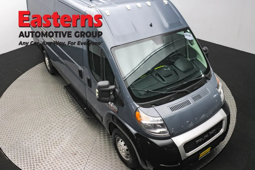 Used 2019 Gray Ram High Roof image 3