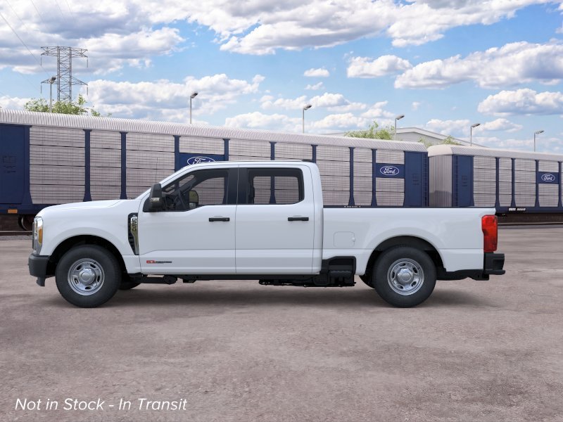 New 2026 Oxford White Ford F-250® XL image 3