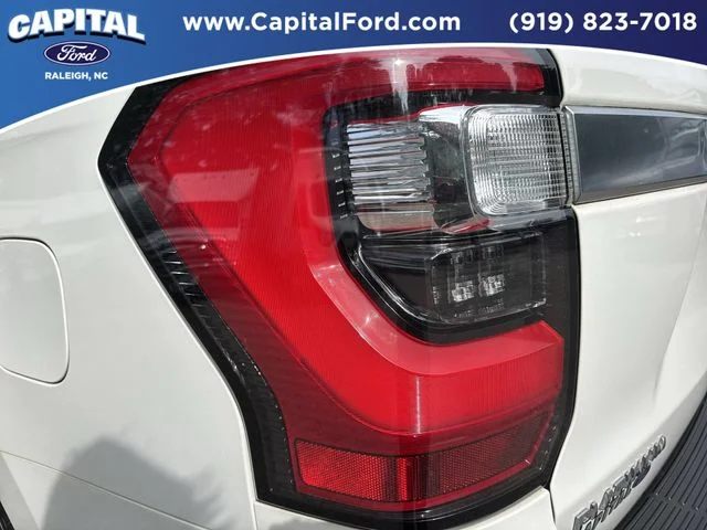 Used 2021 White Ford Platinum image 15