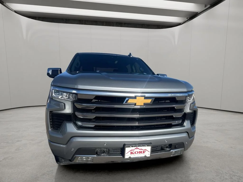 Used 2023 Sterling Gray Metallic Chevrolet High Country image 8