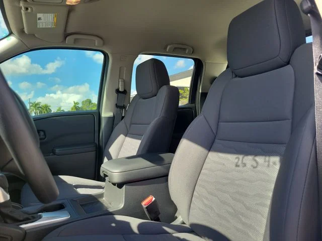New 2026 Glacier White Nissan Crew Cab S image 20