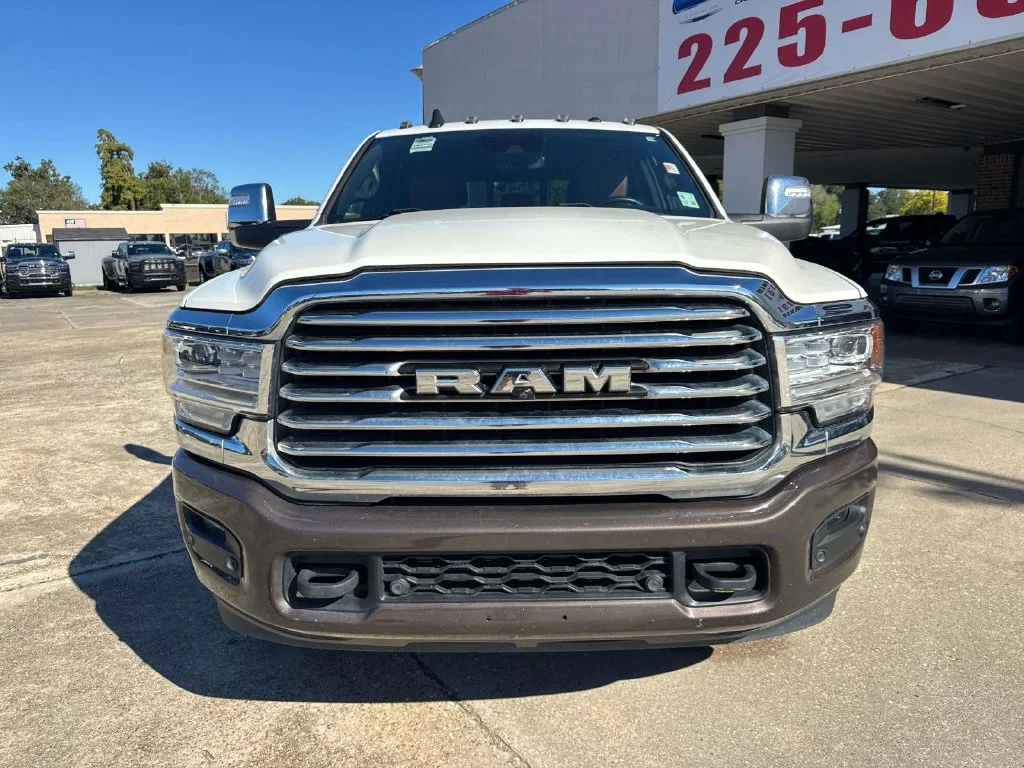 Used 2024 White Ram Longhorn image 6