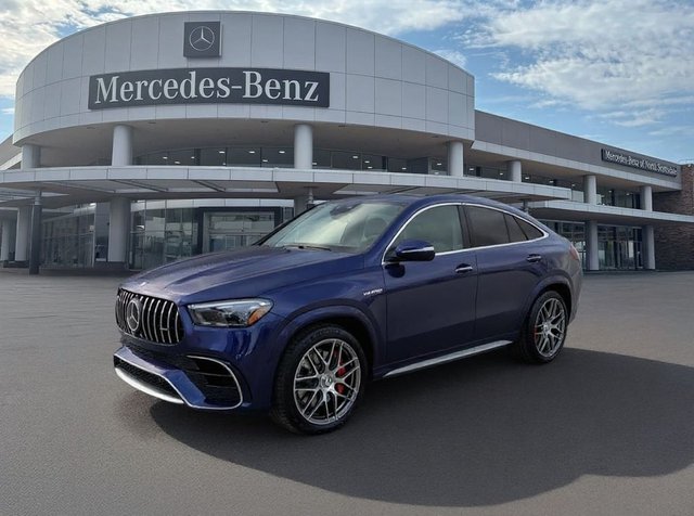 2026|Mercedes-Benz|GLE|GLE 63 S AMG®|4MATIC®|4D Coupe