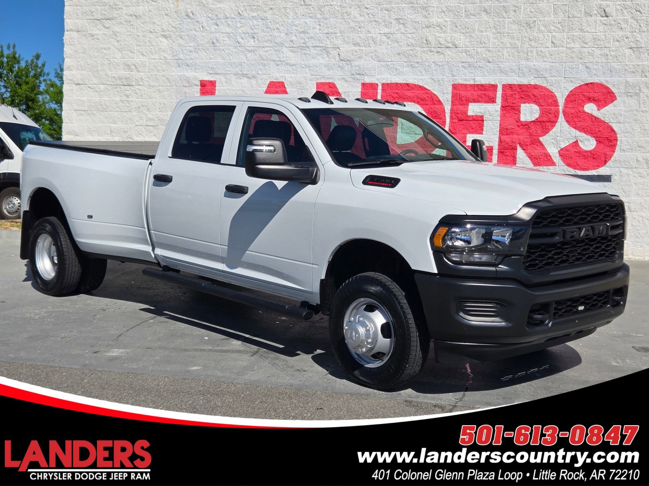 2024 RAM 3500 Tradesman 4X4 Crew Cab LWB's photo