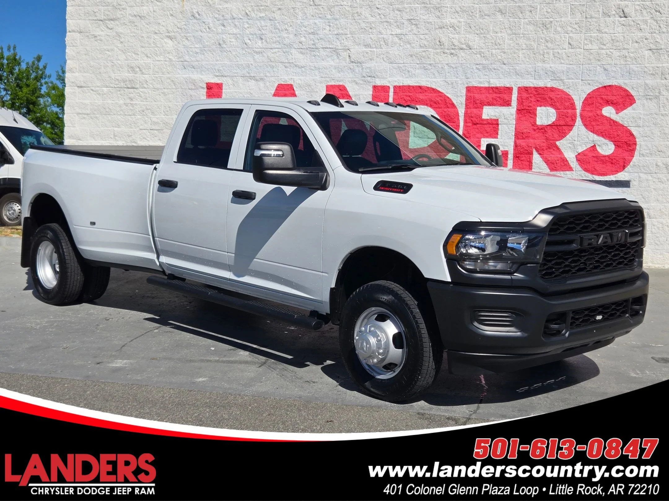 2024 RAM 3500 Tradesman 4X4 Crew Cab LWB's photo