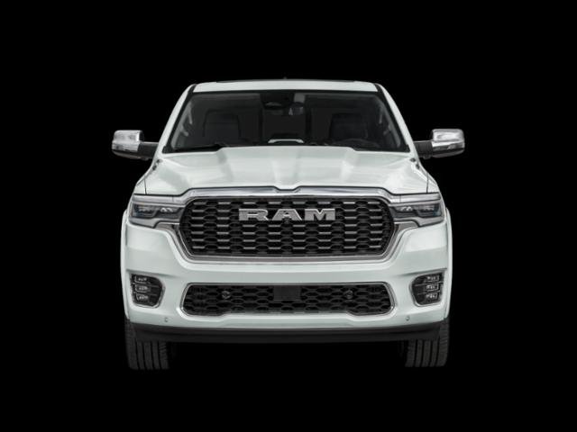New 2026 Forged Blue Metallic Exterior Paint RAM Tungsten image 4
