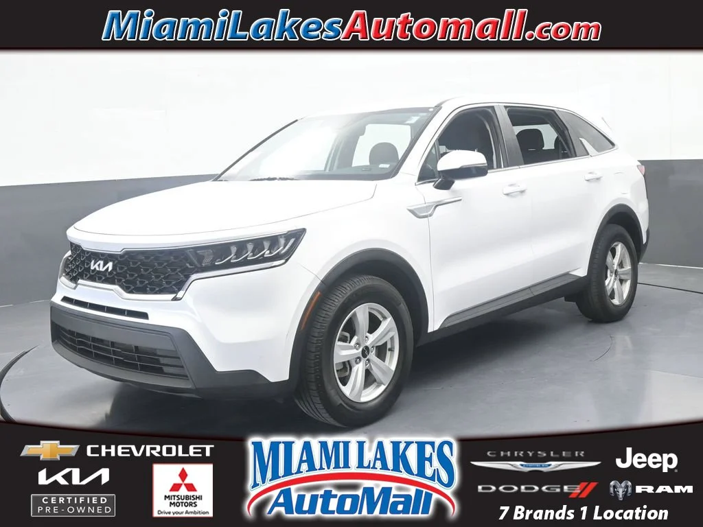 2023 Kia Sorento