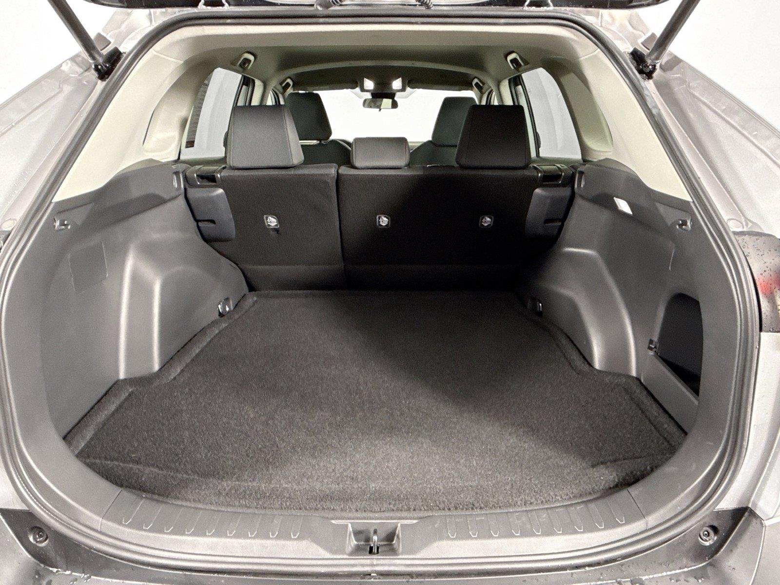 Certified Used 2025 Silver Sky Metallic Toyota LE image 34
