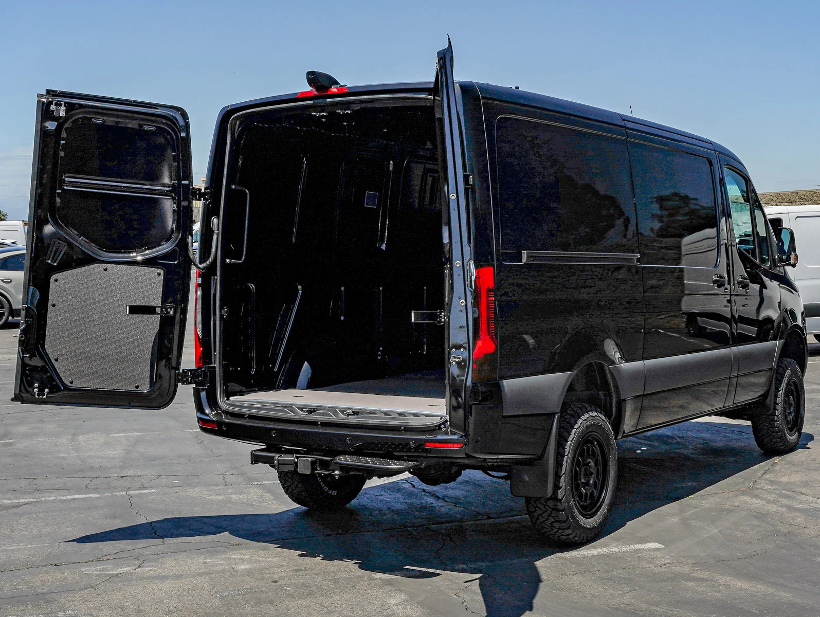 New 2026 Obsidian Black Mercedes-Benz  image 8