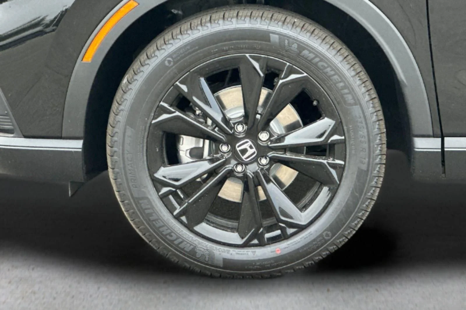 New 2026 Crystal Black Pearl Honda Sport Touring image 30