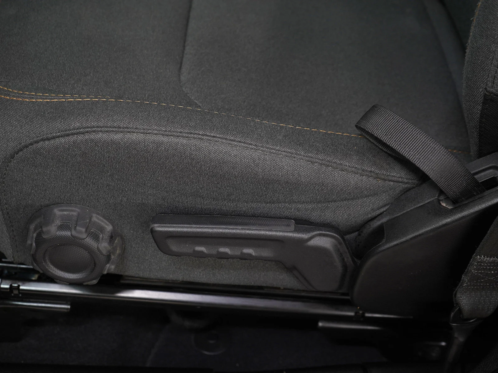 Used 2024 Black Clearcoat Jeep Willys image 23