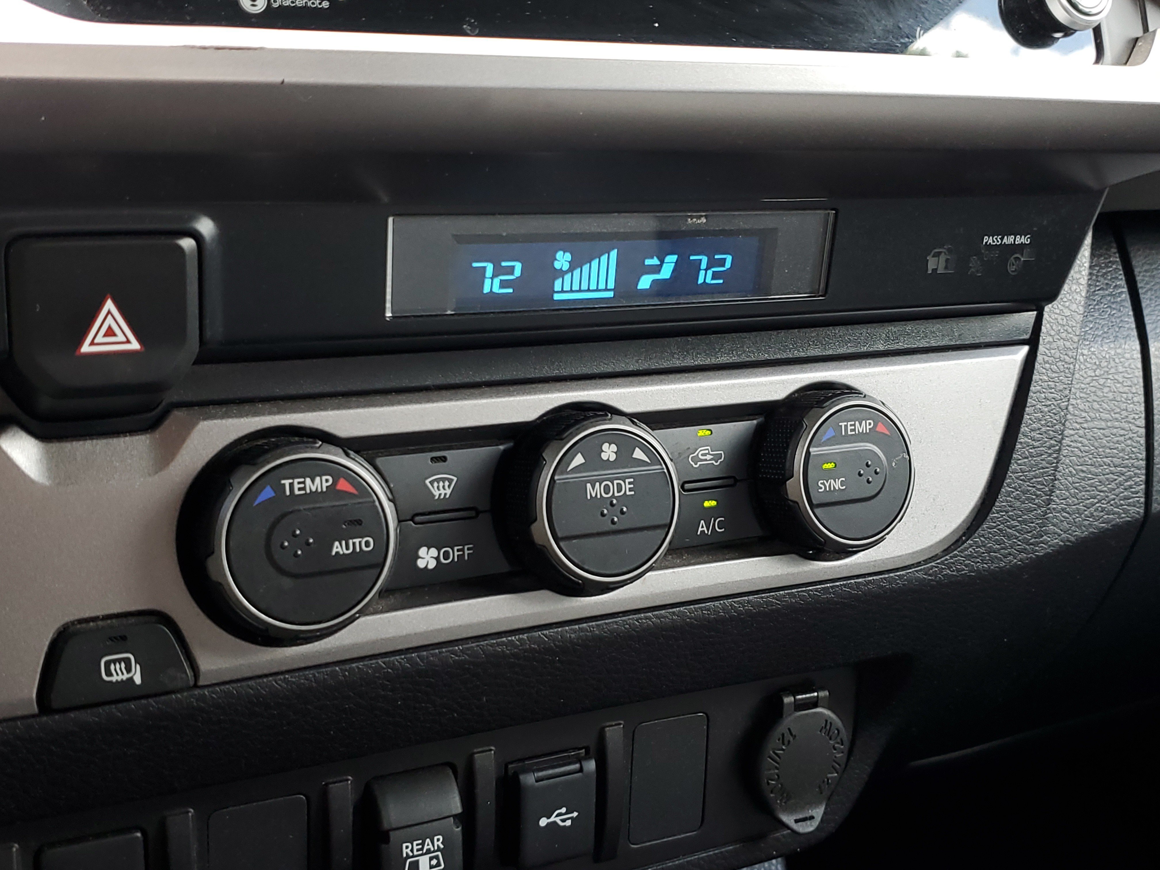 Used 2023 Magnetic Gray Metallic Toyota SR5 image 28
