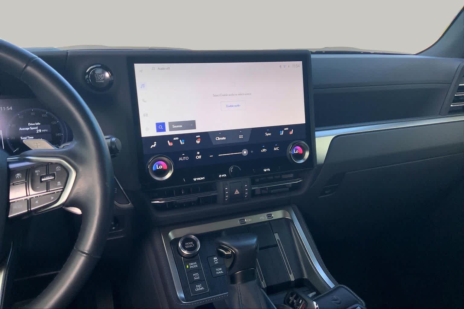Used 2025 Incognito Lexus Overtrail image 7