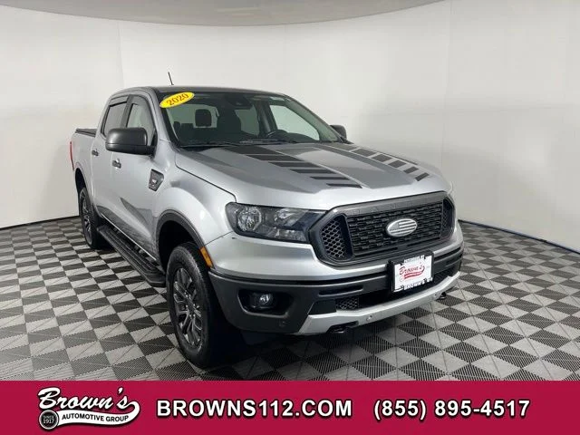 2020 Ford Ranger