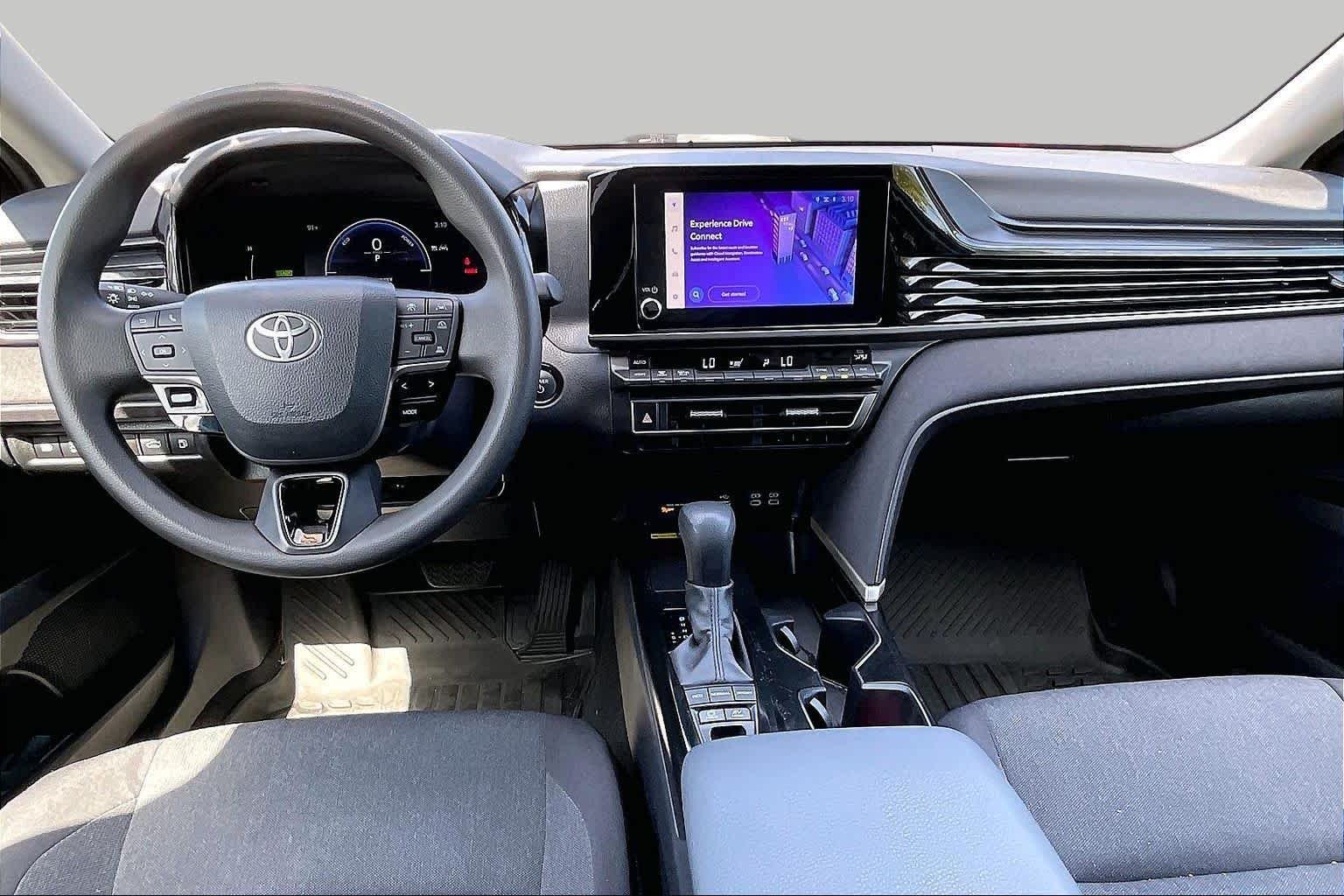 Used 2025 Ocean Gem Toyota LE image 15