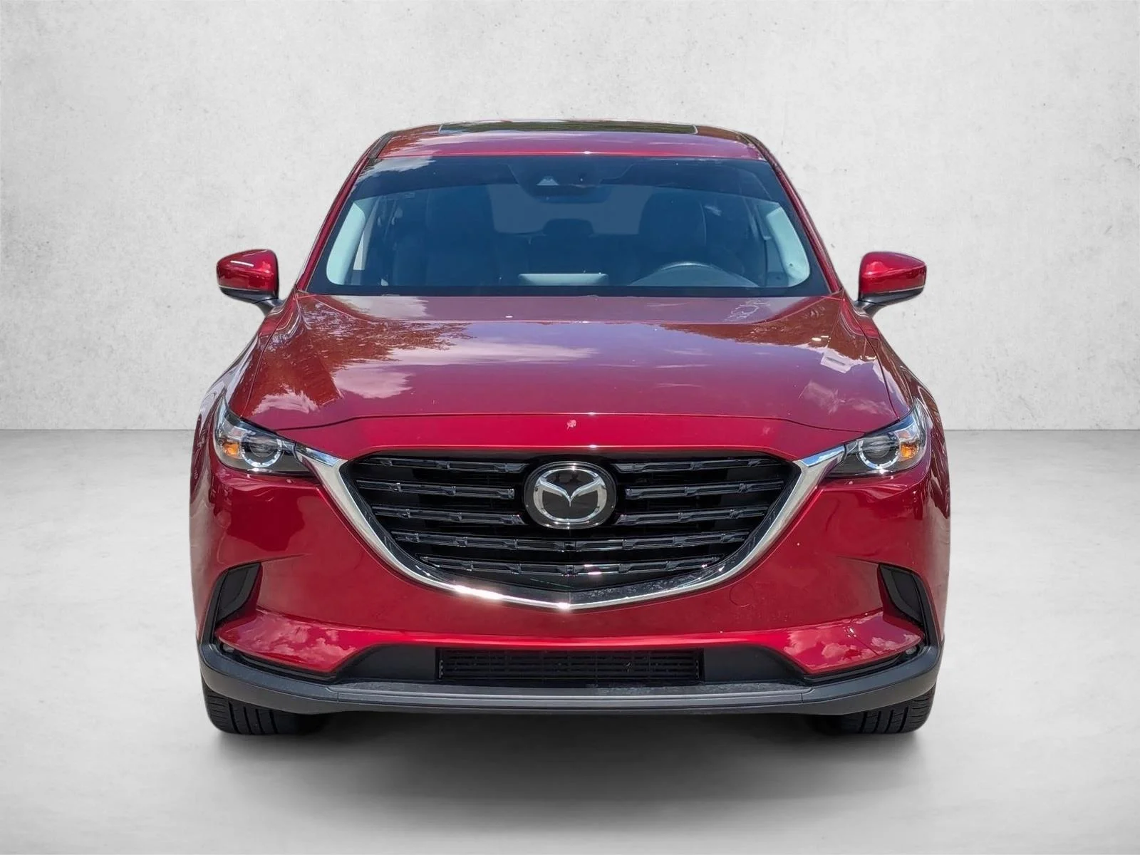 Pre-Owned 2023 Mazda CX-9 Touring Plus Sport Utility in West Palm