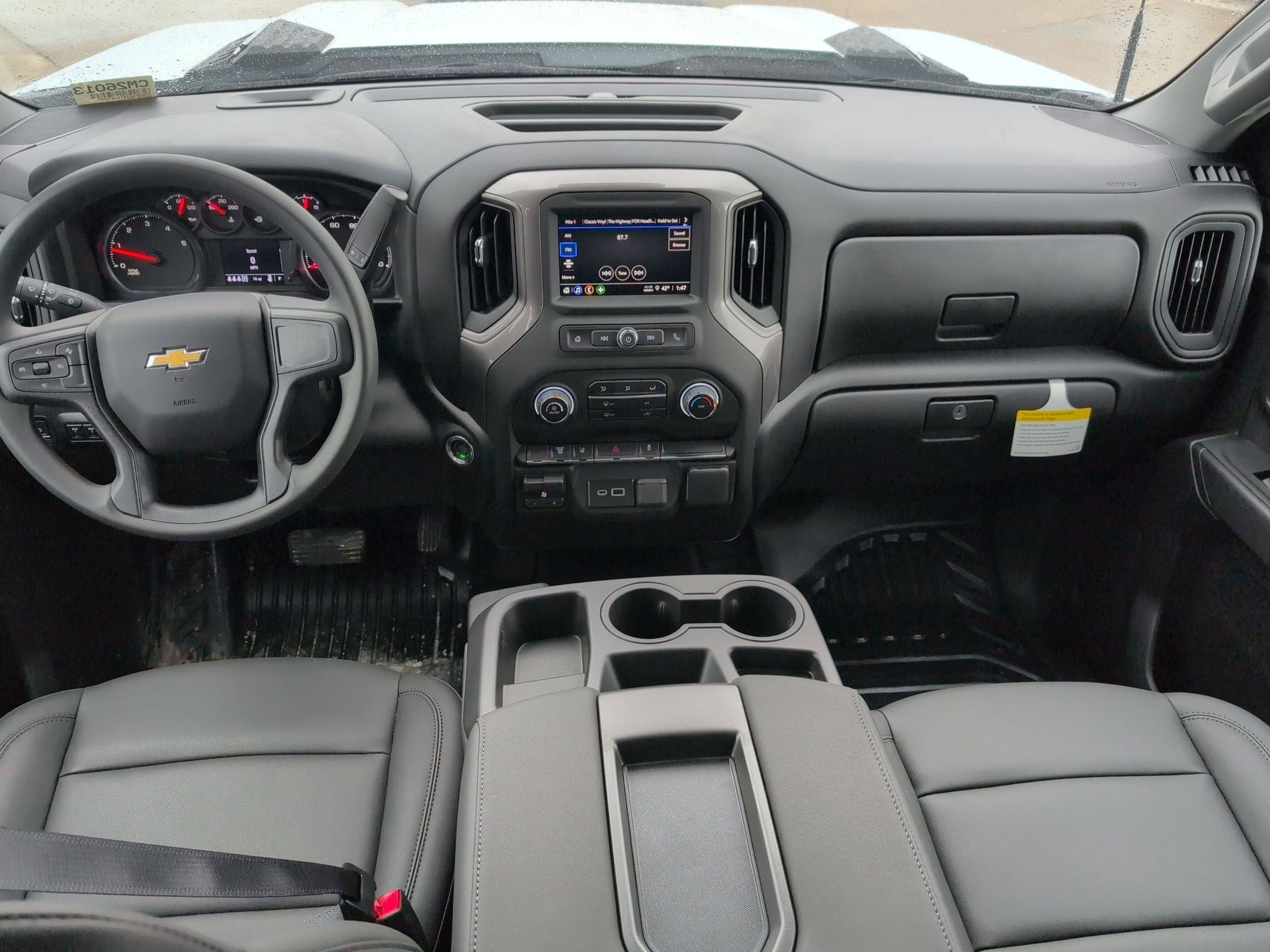 2026 Chevrolet Silverado 3500 HD Work Truck - Photo 24