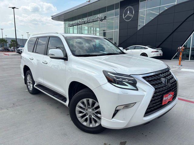 2023 Lexus GX 460