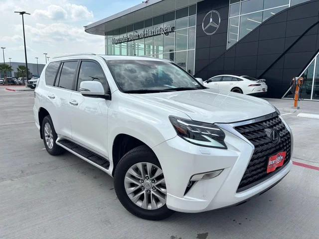 2023 Lexus GX 460