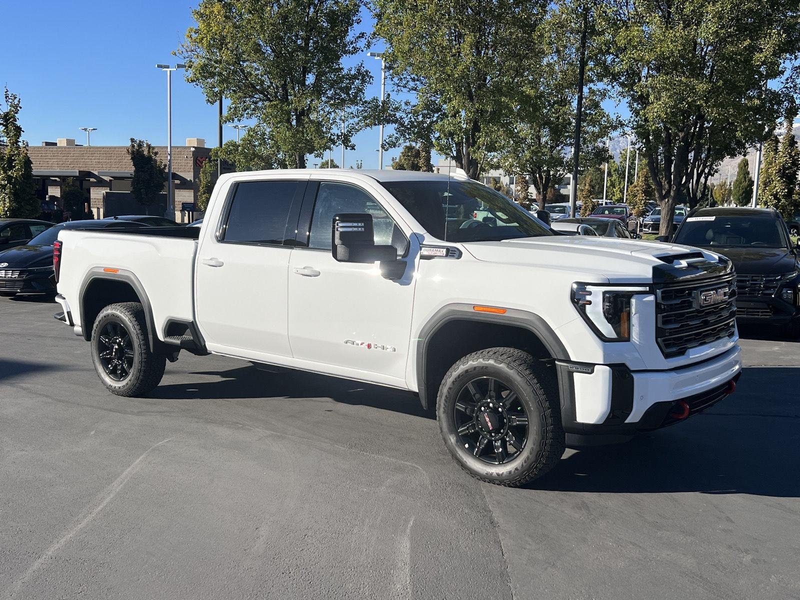 2026 GMC Sierra 2500HD AT4 - Photo 15