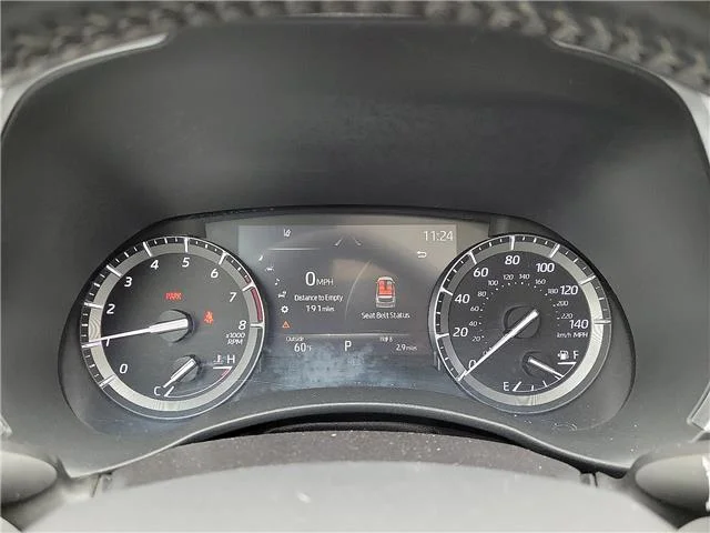 Used 2021 Ruby Flare Pearl Toyota XSE All-wheel Drive image 15