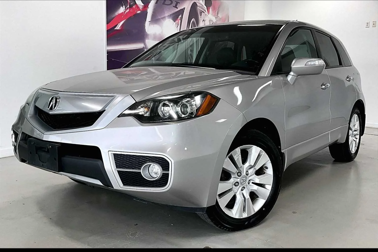 2011 Acura RDX Base