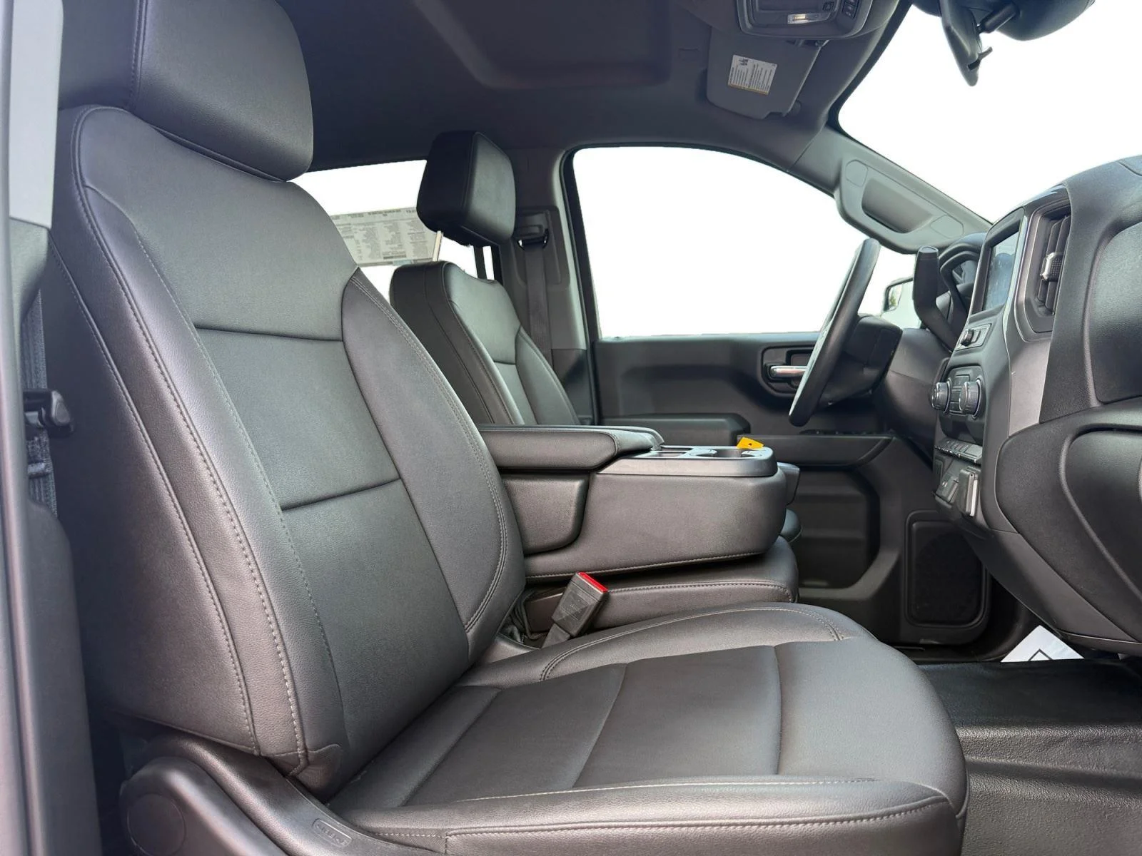 2026 Chevrolet Silverado 1500 Work Truck - Photo 16